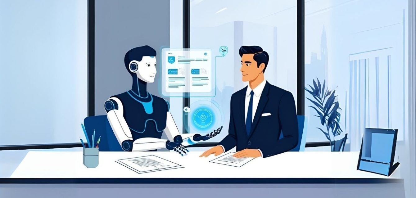 AI Legal Assistant Streamlining Client Intake