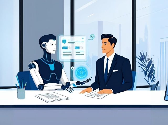 AI Legal Assistant Streamlining Client Intake