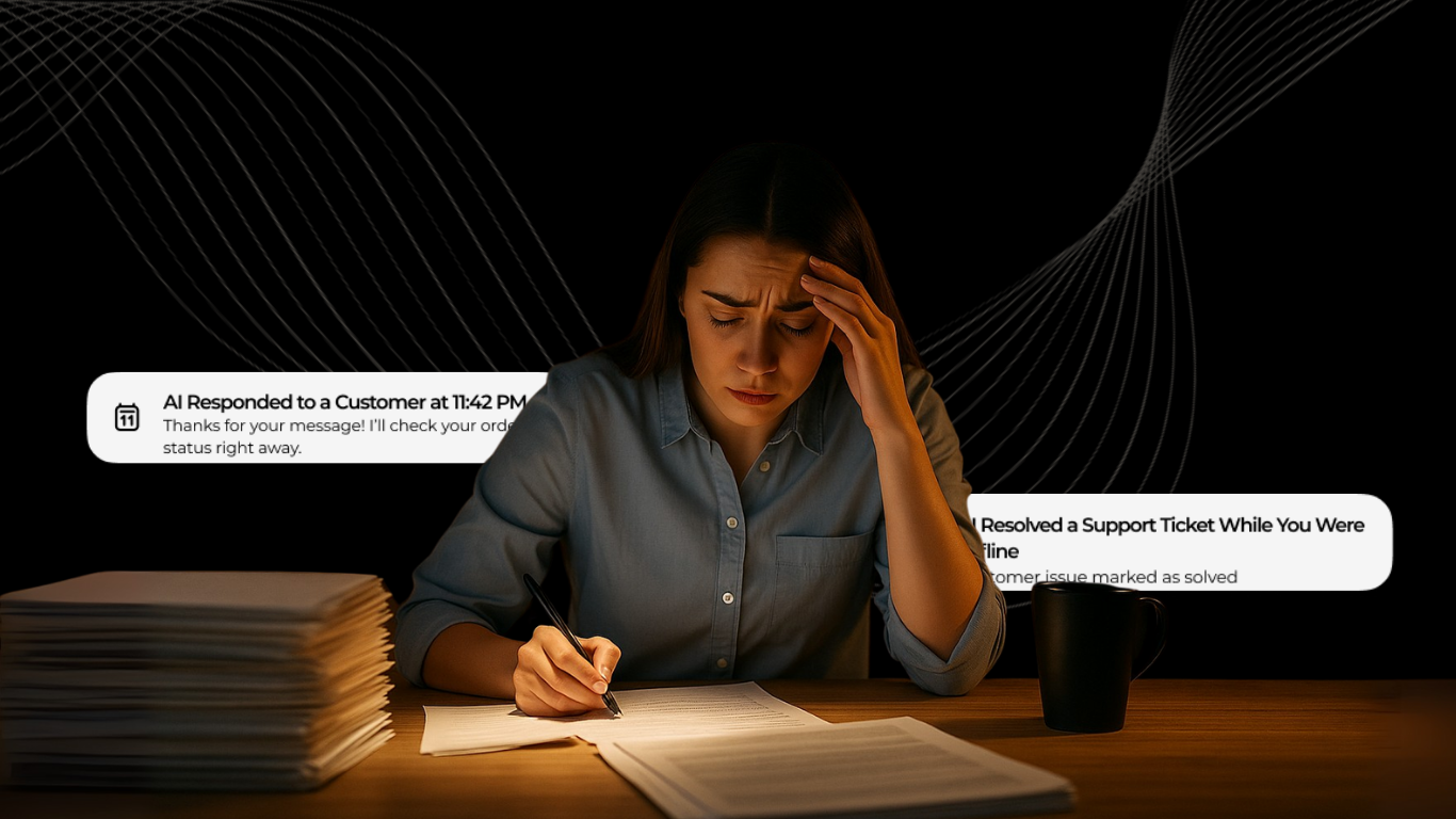 How an AI Agent Transforms After-Hours Inquiries and Slashes Overtime | The Future of Customer Service